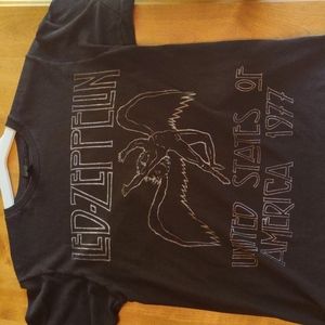 Men's Led Zeppelin US Tour Tee-Shirt